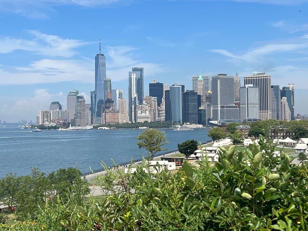 Governors Island New York City