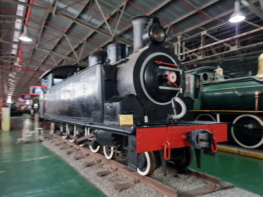Outeniqua Transport Museum