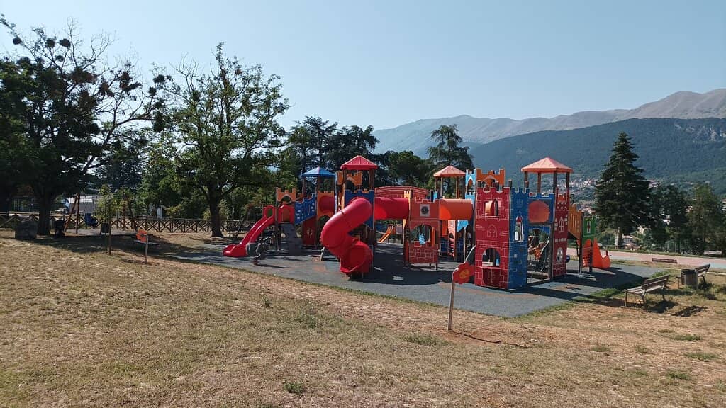 Thrilling Slides