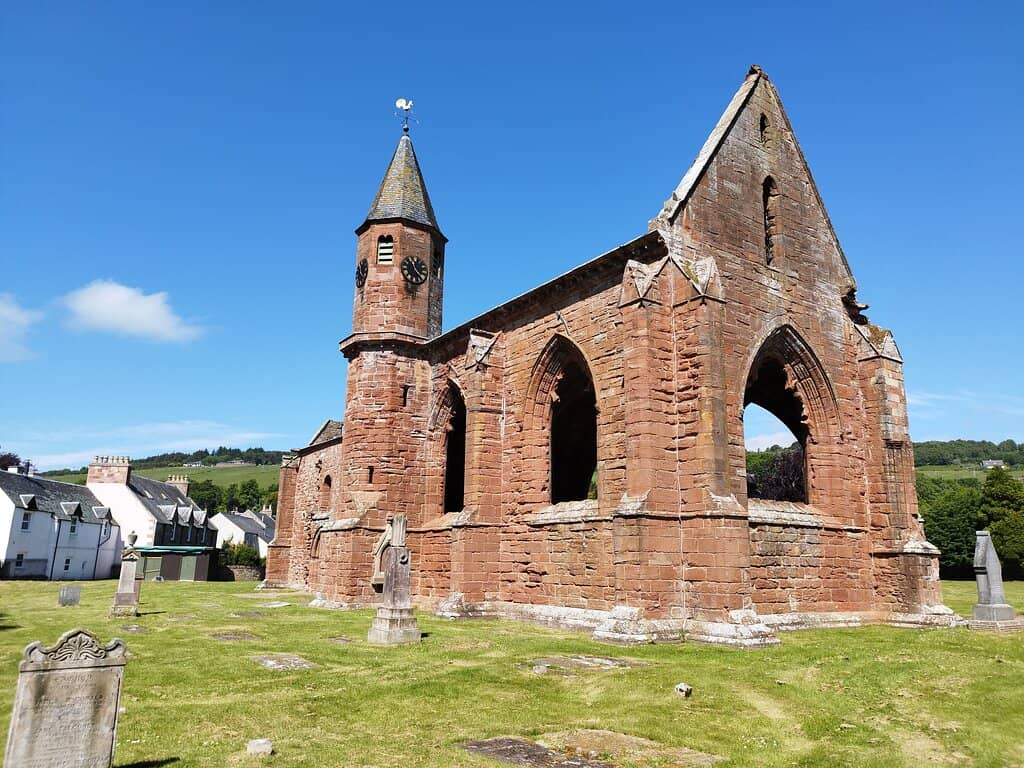 Impressive Ruined Masonry