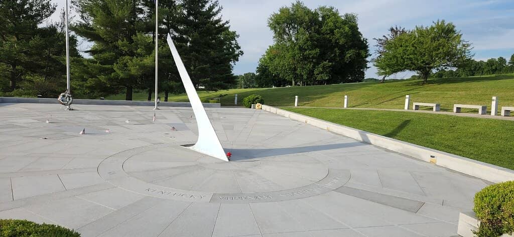 The Sundial Memorial