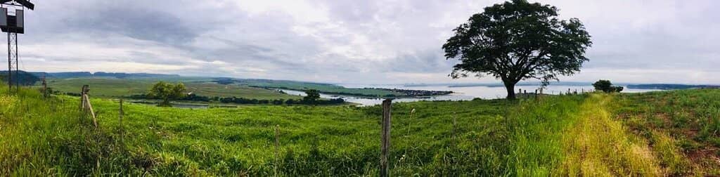 Panoramic Summit View