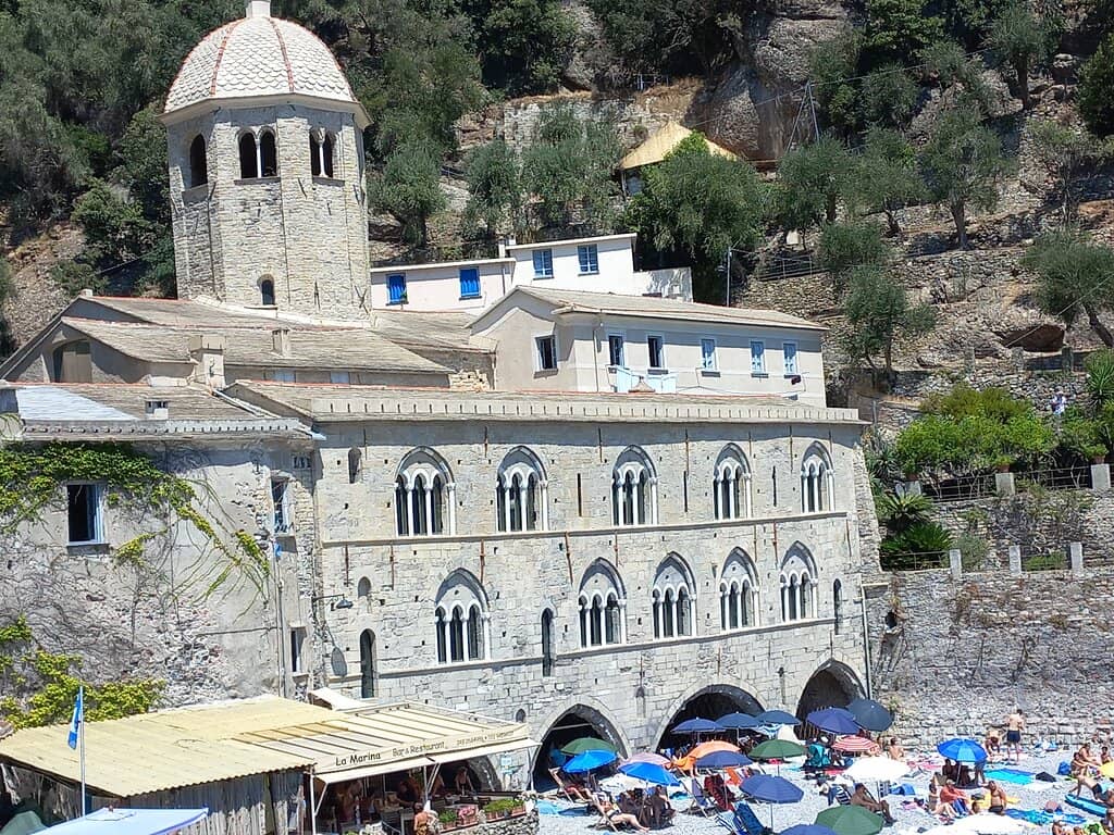 San Fruttuoso Abbey