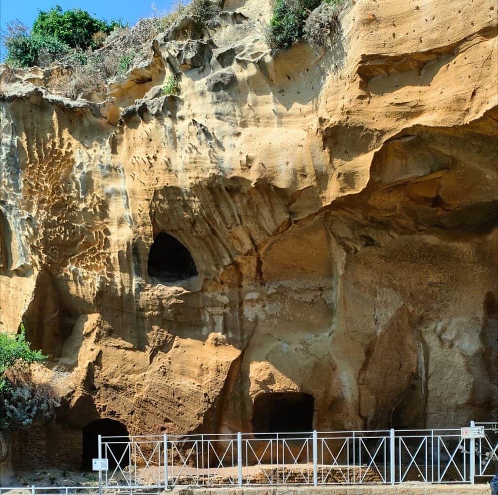 The Sibyl's Oracle Chamber