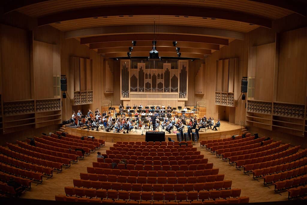 Main Concert Hall