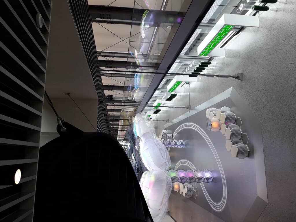 The Impressive Waterfall Feature