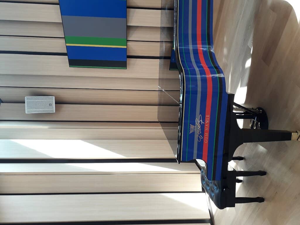 The Serene Bamboo Forest