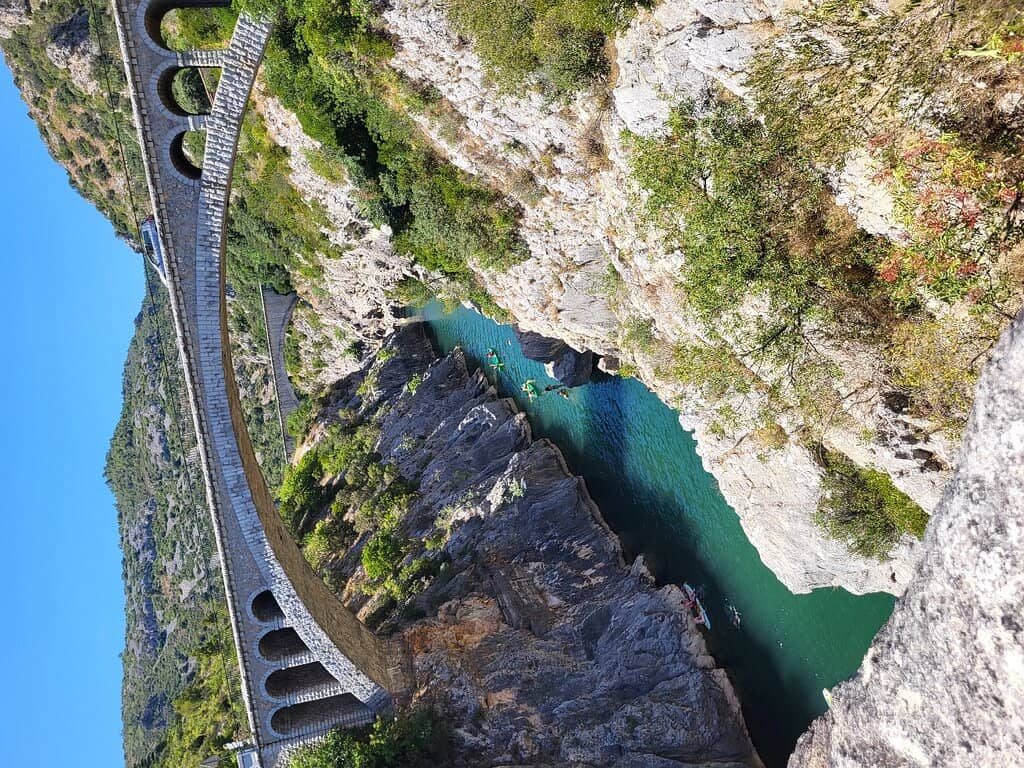 Céret's Historic Center