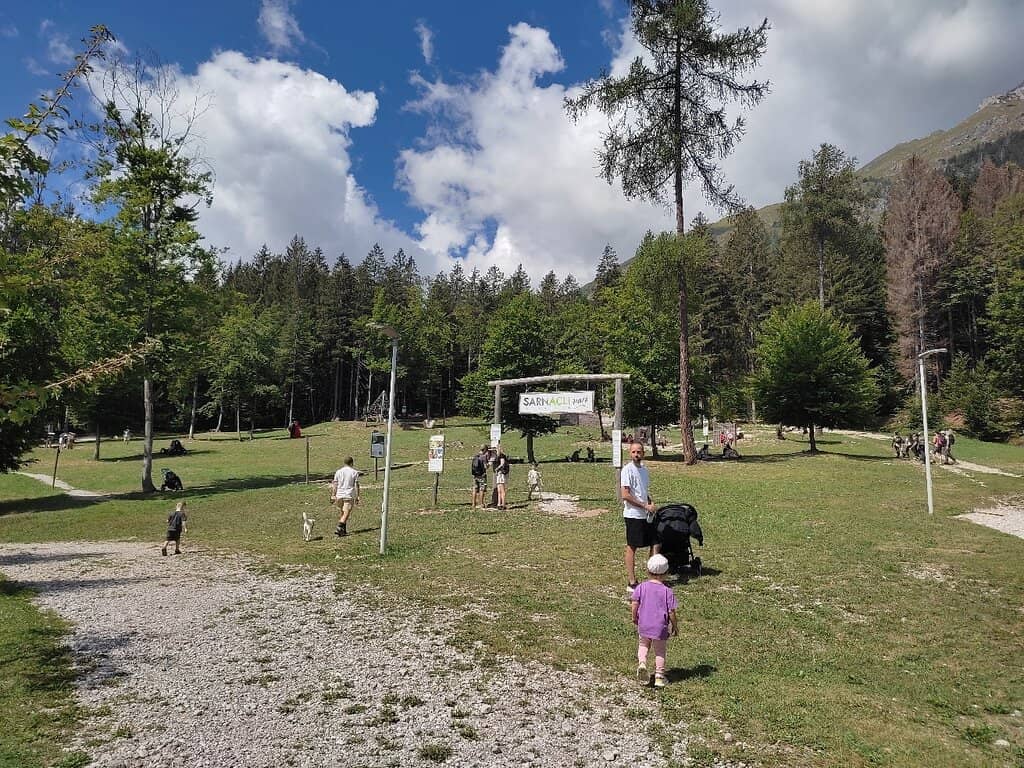 The 13 Interactive Stations