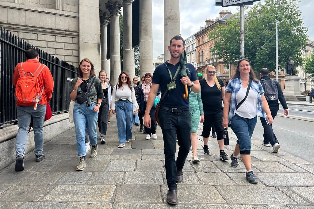 Cycling in Dublin