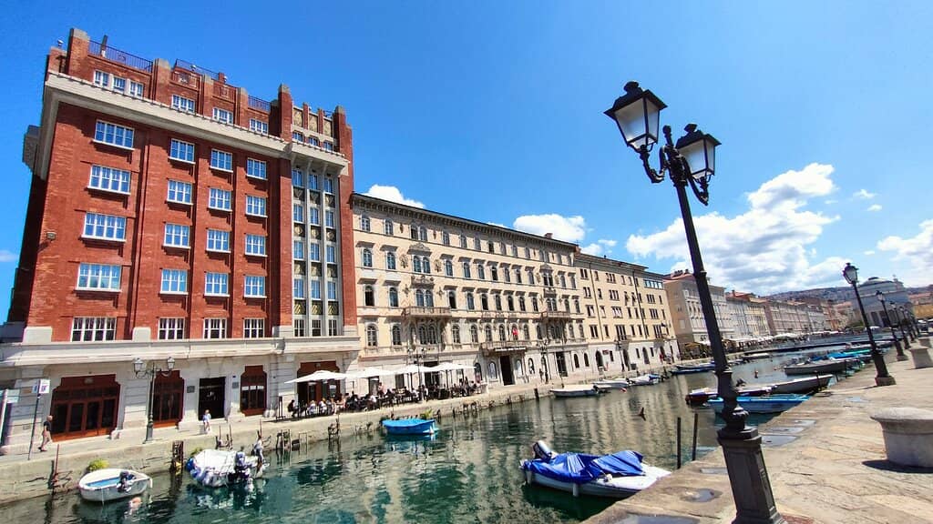 Canal Grande Views