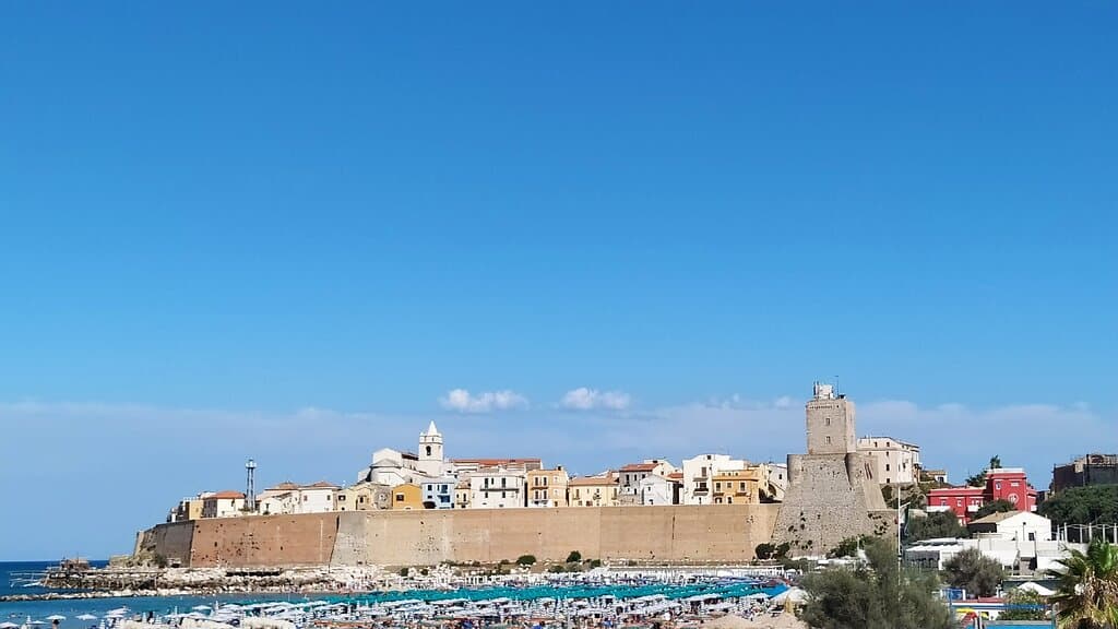 Mura e Bastioni di Termoli