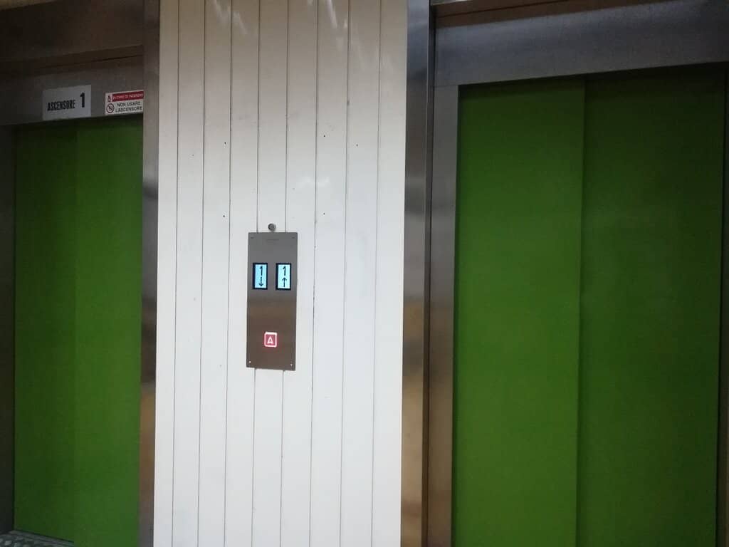 Historic Liberty-Style Elevator