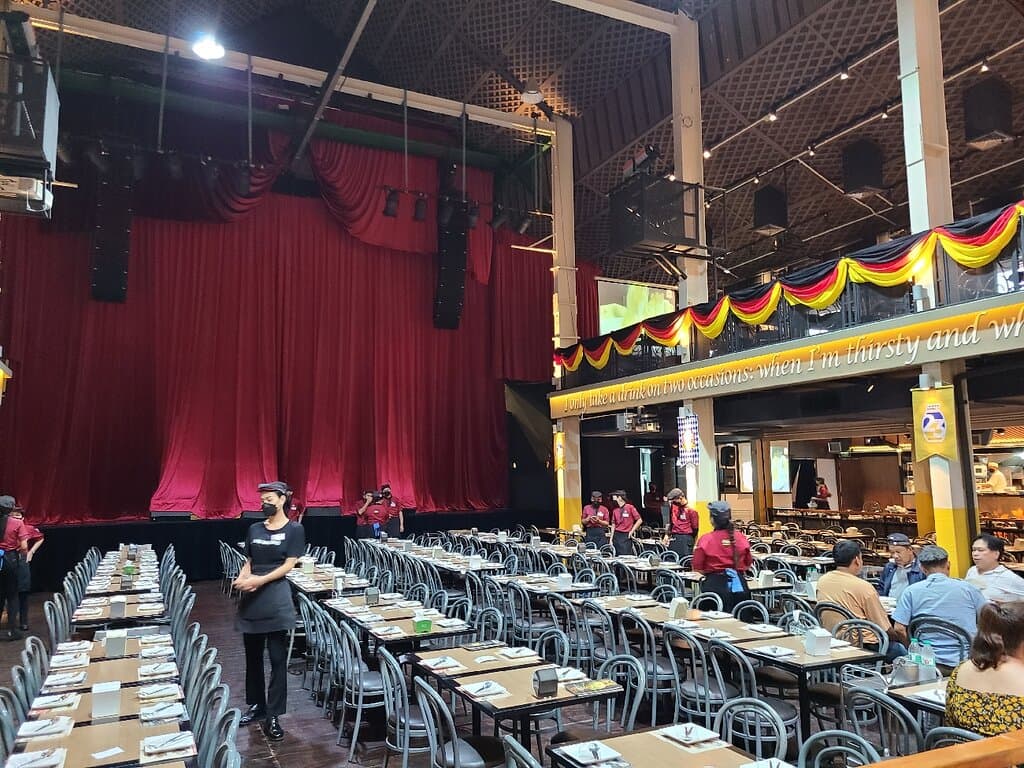 Tawandang German Brewery