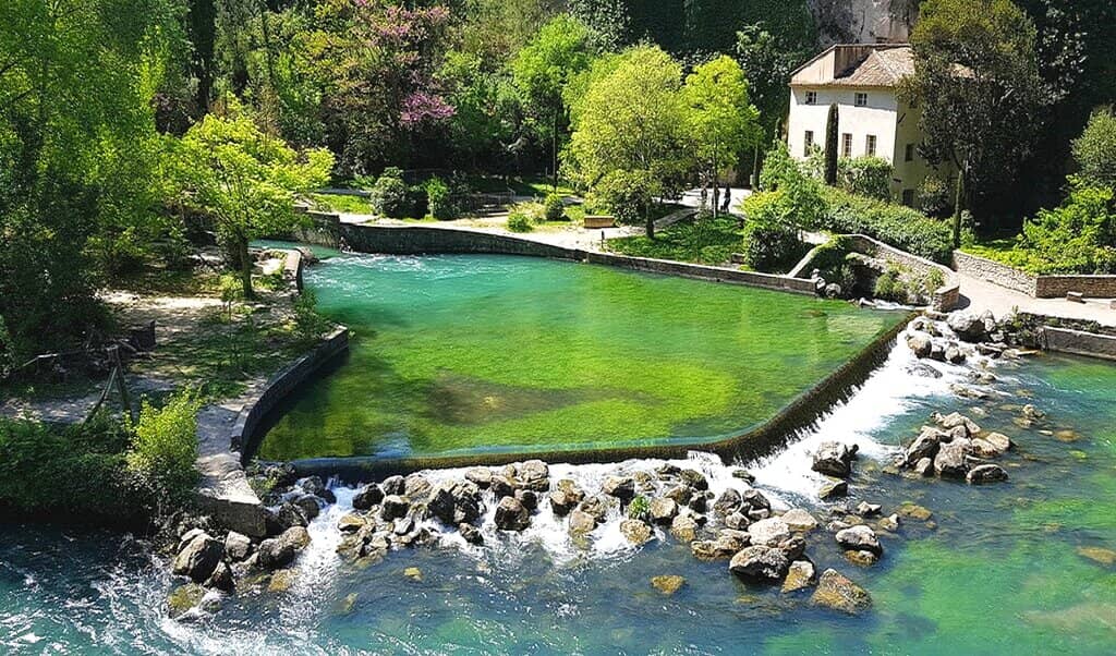 Sorgue River
