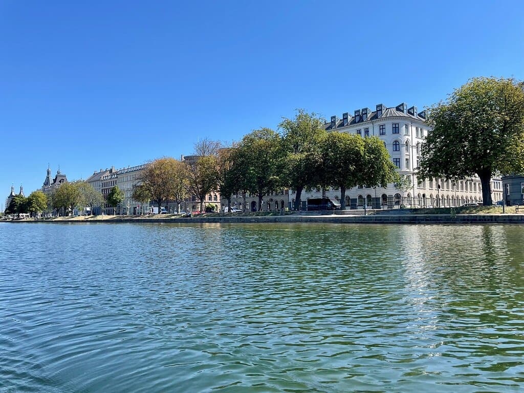 Dronning Louises Bro Copenhagen