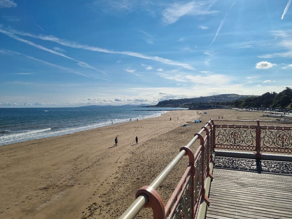 Colwyn Bay Promenade