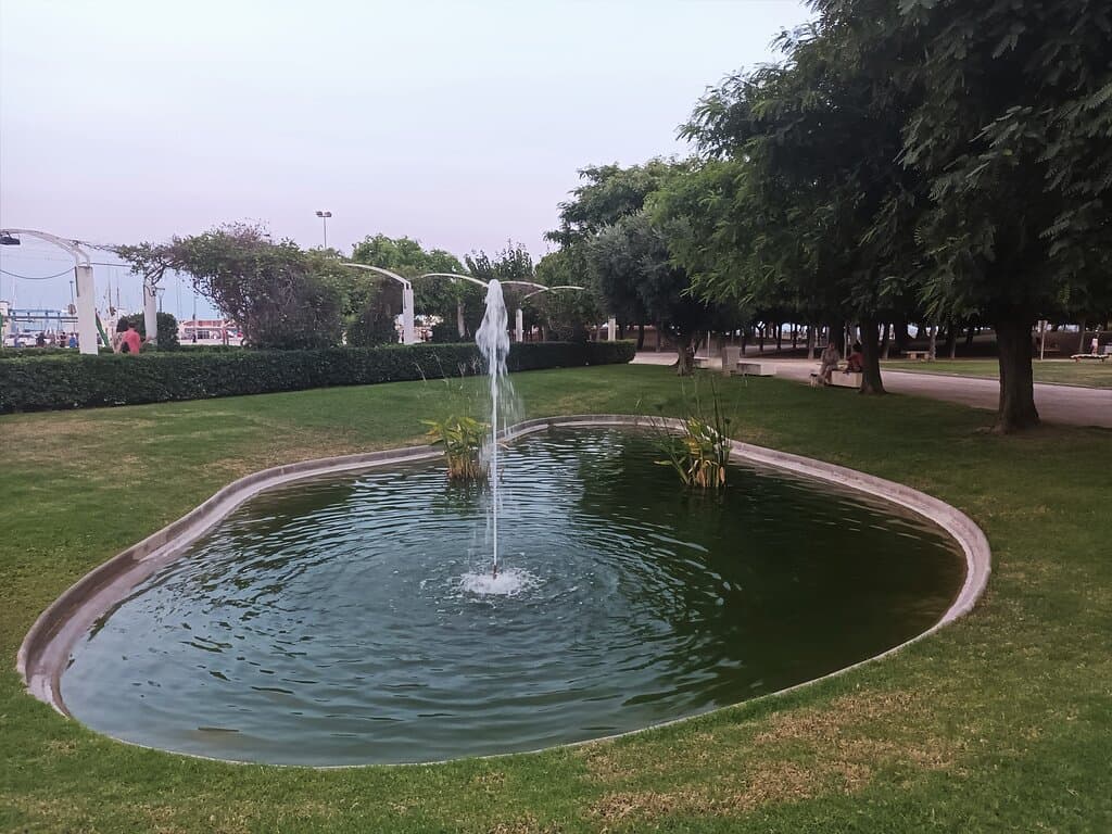Parque Ribes Roges