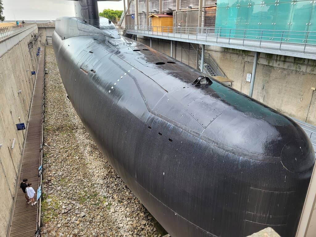 Cherbourg's Charming Port