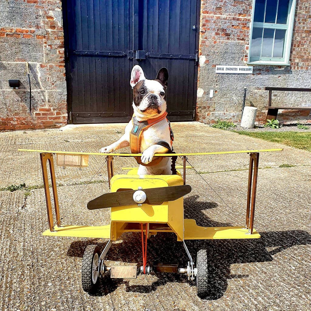 Replica Aircraft Hangars