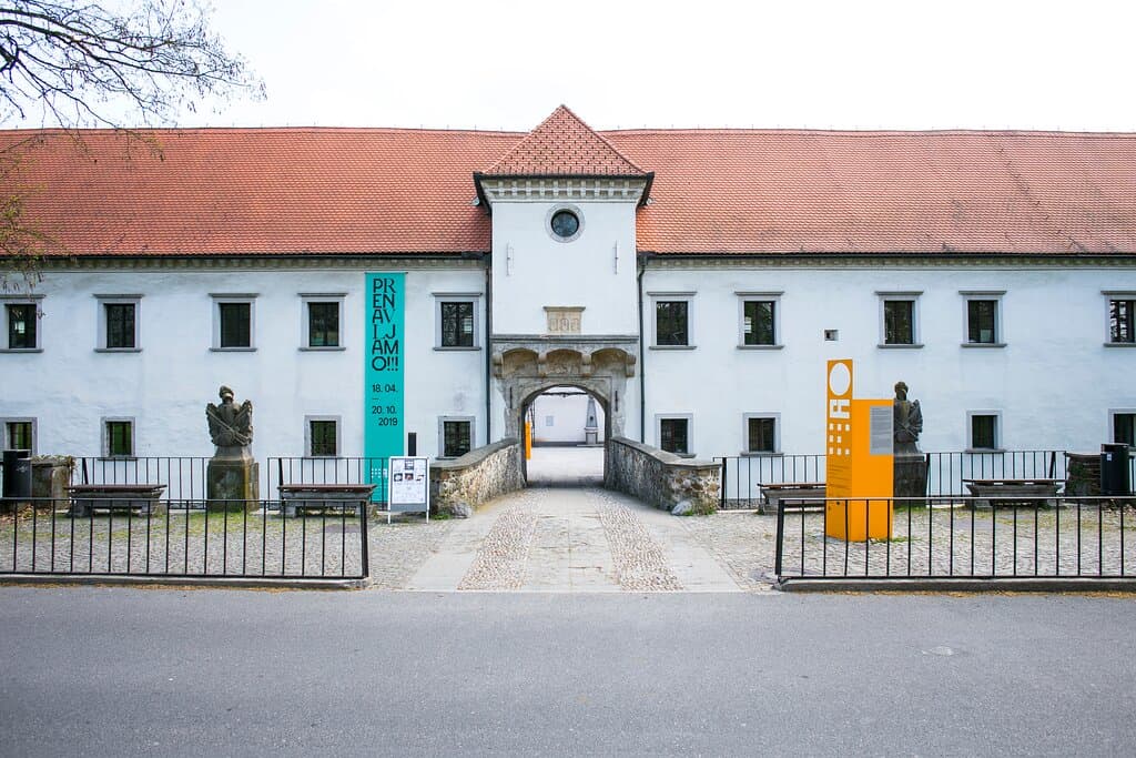 Fužine Castle