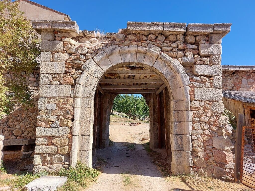 Palacio de Valsain