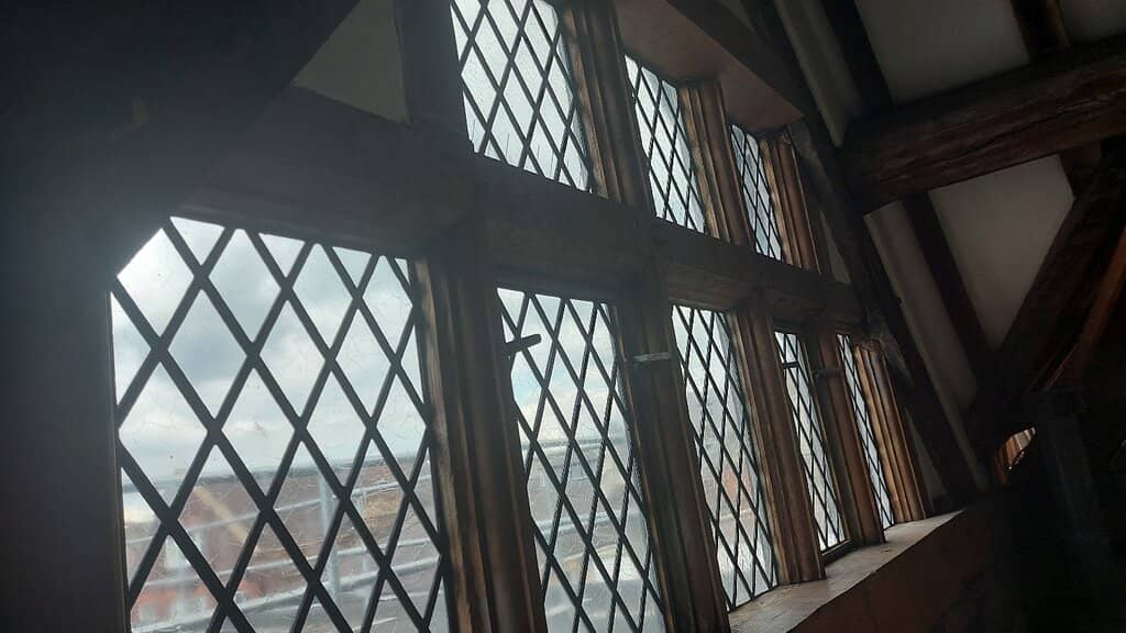 Tudor Period Rooms