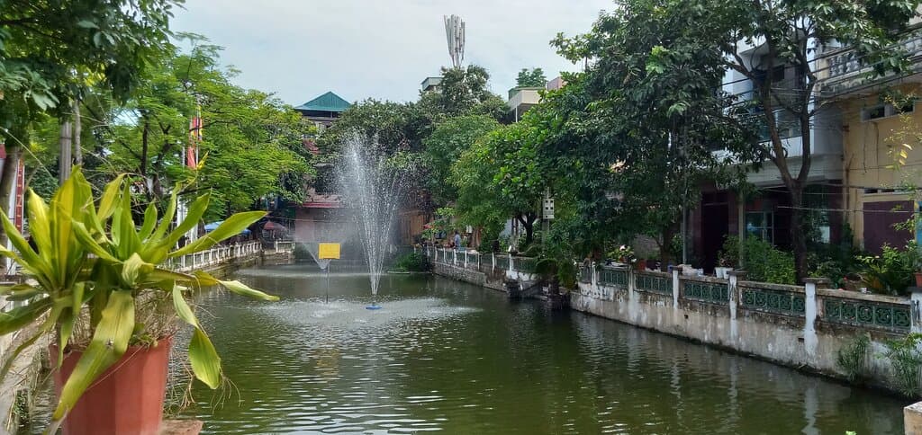 Bat Trang Ceramic Museum Hanoi
