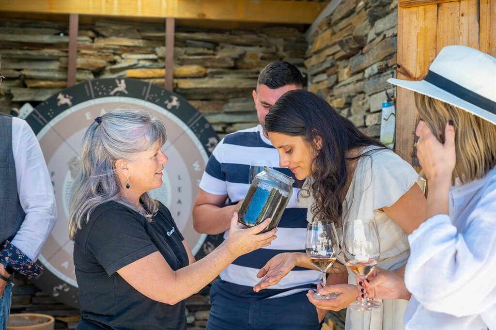 Cellar Door Wine Tasting