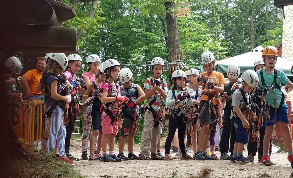 Challenging Climbing Trails