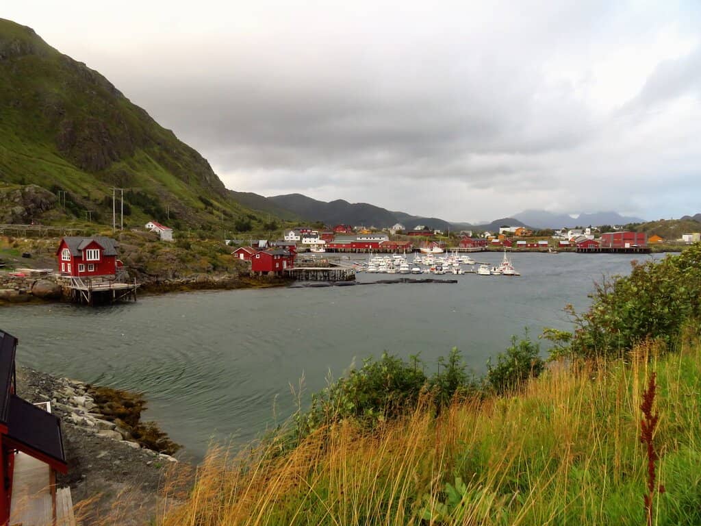 Panoramic Bay Views