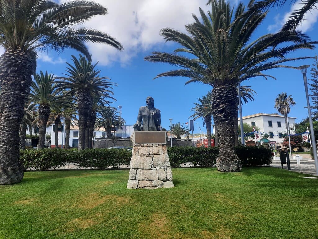 Casa Colombo Porto Santo Museum