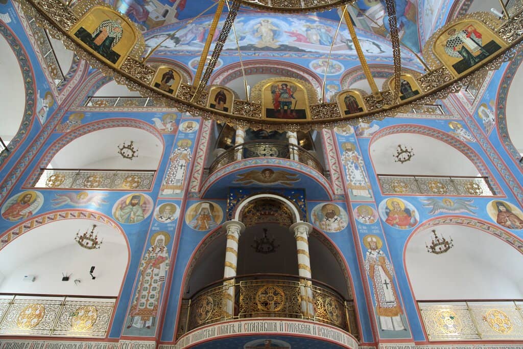 Monumental Staircase