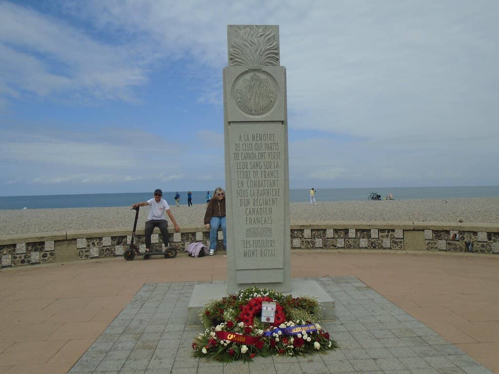 Dieppe Raid Museum