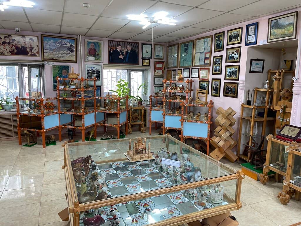 Intricate Wooden Puzzles