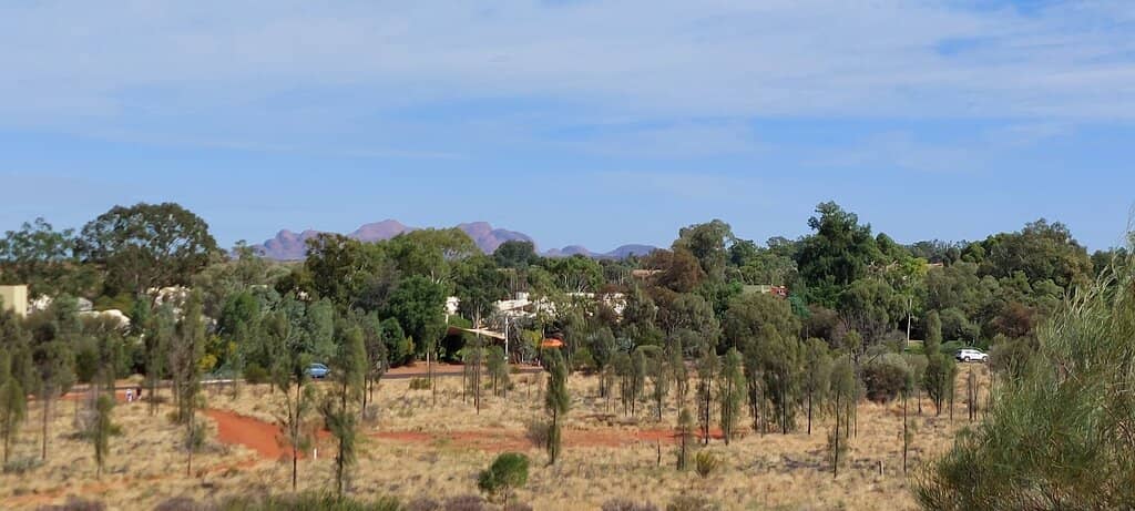 Uluru Sunrise Spectacle