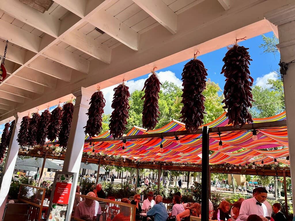 Vibrant Diner Atmosphere