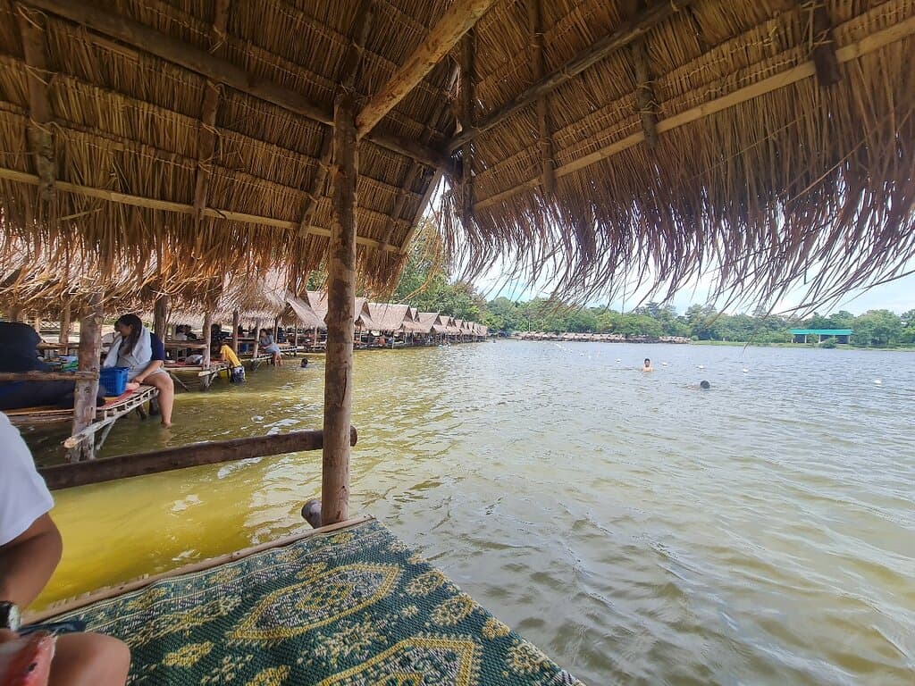 Huay Tung Tao Lake