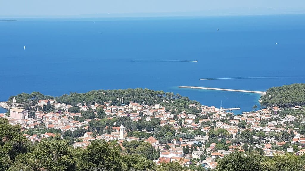 Sv. Ivan Hill and Chapel Veli Lošinj