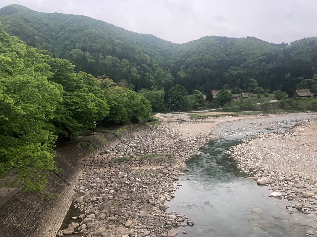 Gassho-zukuri Houses