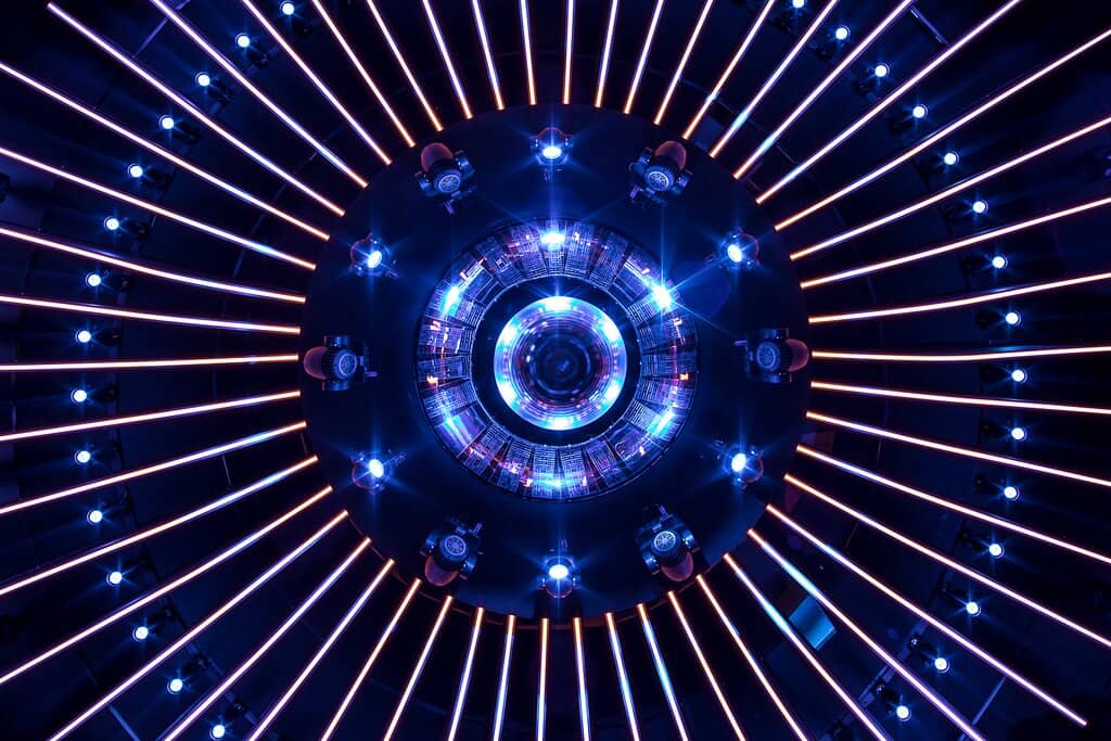 The Legendary Dance Floor