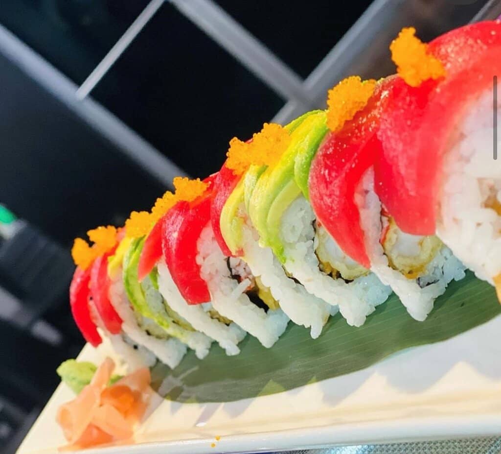 Unique Fusion Rolls