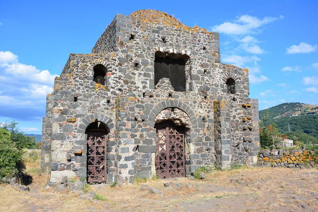 Etna Landscape Views