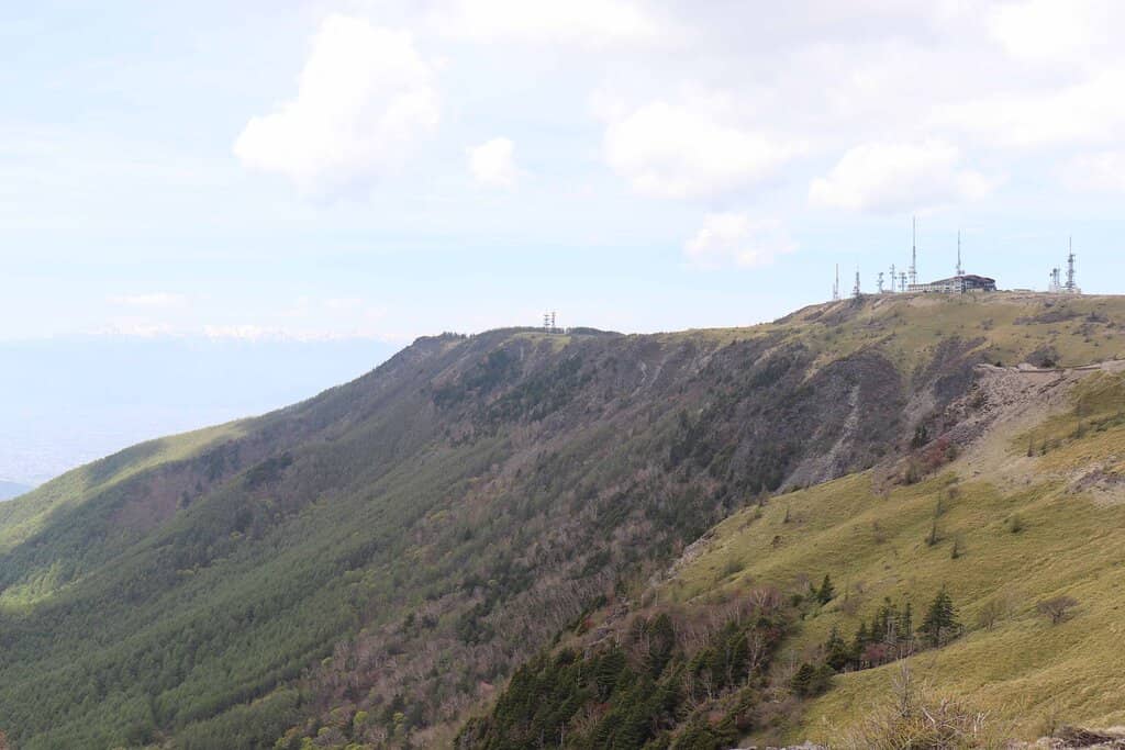 Panoramic Alpine Views