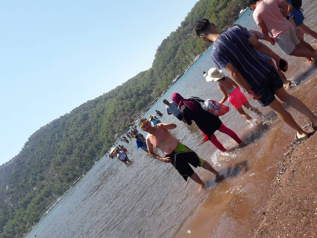 Bybassos Castle Ruins