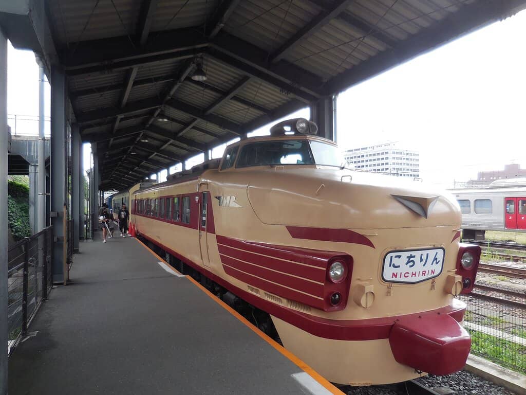 Model Train Play Area