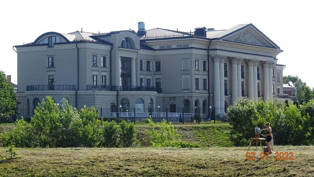 Church of Dmitry on the Blood
