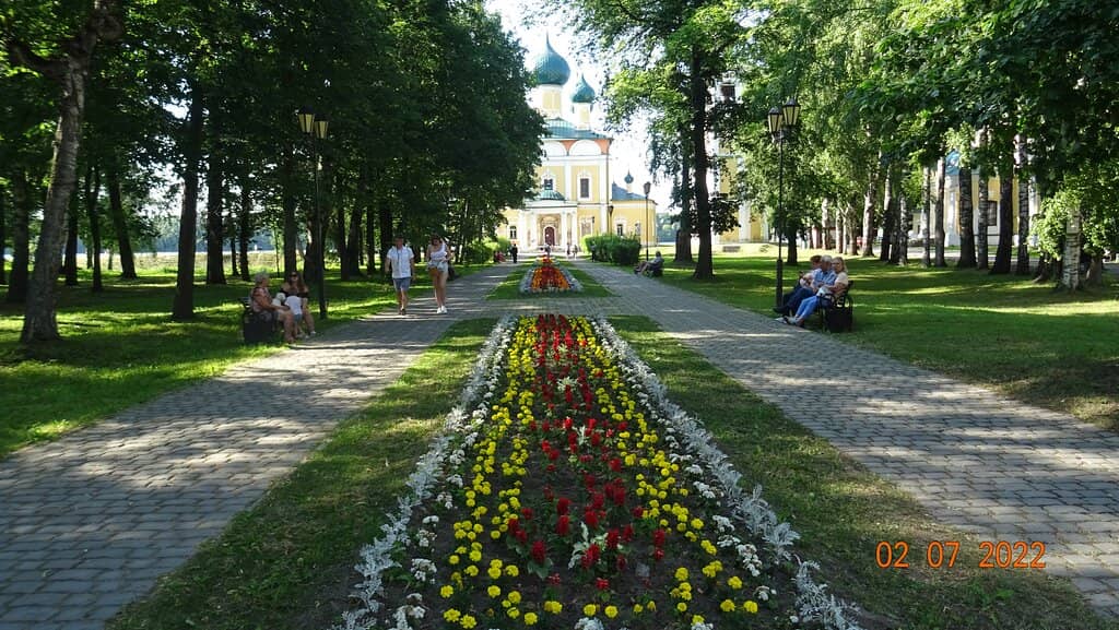 Transfiguration Cathedral