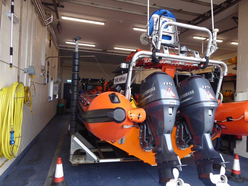 Rnli Littlehampton Lifeboat Station