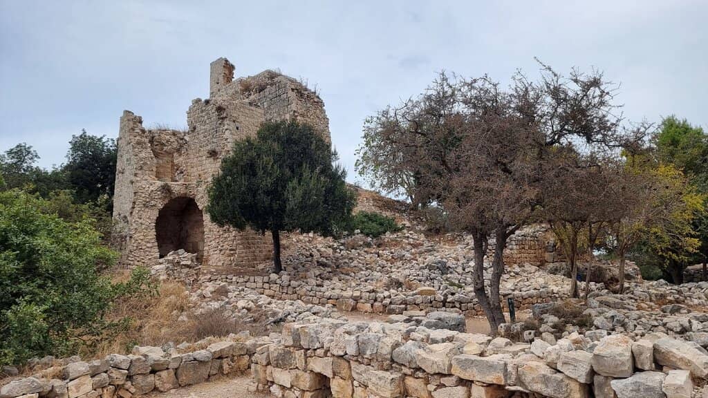 Crusader & Ottoman Architecture